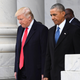 Image for article titled Obama Reportedly Called Trump a "Racist, Sexist, Pig," Along With Many Other Accurate Descriptors